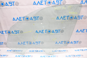 Glass door front left BMW X3 F25 11-17 scratches