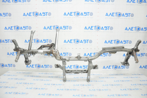 Under-torpedo pipe reinforcement BMW X3 G01 18-21