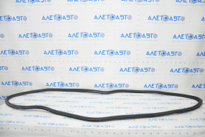 Rubber seal for the trunk door BMW X3 G01 18-21