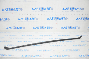Upper tailgate seal BMW X3 G01 18-21 on the body