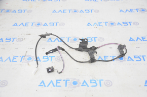 ABS sensor wire rear right Lexus NX200t NX300 NX300h 15-21 FWD without adaptive