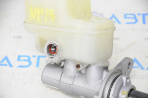 Master brake cylinder with reservoir Lexus NX200t NX300 15-21 with cover