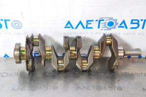 Crankshaft Nissan Rogue 14-16 2.5 K:54.95 W:45.05