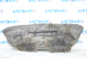 Toyota Highlander 14-19 engine protection is torn, crepe is broken