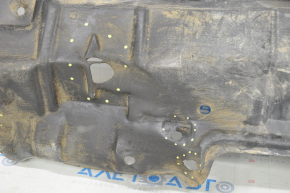 Toyota Highlander 14-19 engine protection is torn, crepe is broken