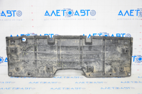 Front bumper guard Lexus RX350 RX450h 10-15 tear