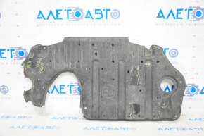 Engine protection Lexus RX350 RX450h 10-15 missing fragment, broken fastener