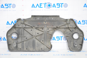 Lexus RX350 RX450h 10-15 engine protection cracked, worn, broken fastener