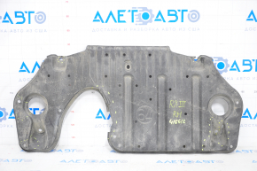Lexus RX350 RX450h 10-15 engine protection cracked, worn, broken fastener