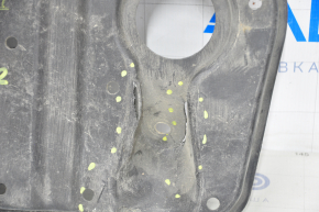 Lexus RX350 RX450h 10-15 engine protection cracked, worn, broken fastener