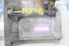Starter Lexus NX200t NX300 17-21
