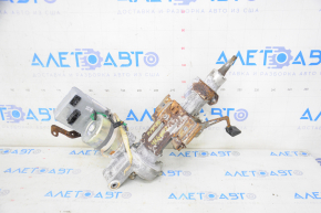 Steering column Lexus NX200t NX300 NX300h 15-21 non-electric, water damage, rusty