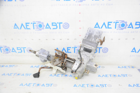 Steering column Lexus NX200t NX300 NX300h 15-21 non-electric, water damage, rusty
