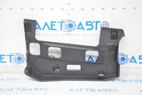 BMW X3 G01 18-21 Passenger Footwell Front Panel Trim Black