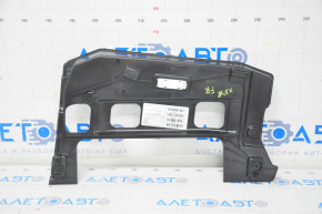 BMW X3 G01 18-21 Passenger Footwell Front Panel Trim Black