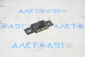 Trunk door bumper left Lexus NX200t NX300 NX300h 15-21