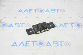 Trunk door bumper right Lexus NX200t NX300 NX300h 15-21