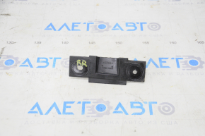 Trunk door bumper right Lexus NX200t NX300 NX300h 15-21