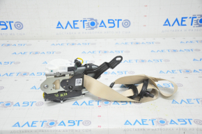 Driver's seat belt BMW X3 G01 18-21 beige