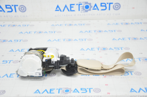 Passenger seat belt BMW X3 G01 18-21 beige