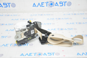 Passenger seat belt BMW X3 G01 18-21 beige