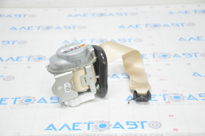 Seat belt rear left BMW X3 G01 18-21 beige