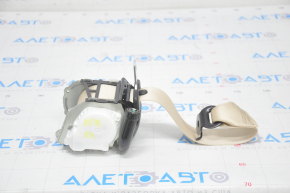 Seat belt rear right BMW X3 G01 18-21 beige