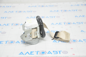 Seat belt rear right BMW X3 G01 18-21 beige