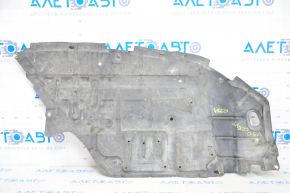 Engine guard left Toyota Camry v50 12-14 usa worn, broken fastener