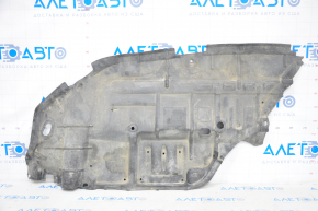 Engine guard left Toyota Camry v50 12-14 usa worn, broken fastener