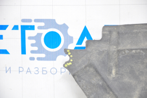 Engine guard left Toyota Camry v50 12-14 usa worn, broken fastener