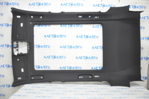 BMW X3 G01 18-21 black roof lining, for panoramic