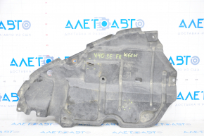 Engine protection lower right Toyota Camry v40 07-09 worn