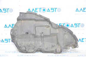 Engine protection lower right Toyota Camry v40 07-09 worn
