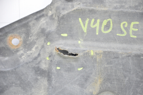 Engine protection lower right Toyota Camry v40 07-09 worn