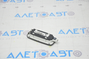 Ceiling light rear right BMW X3 G01 18-21 black