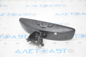 Interior mirror BMW X3 G01 18-21 auto-dimming, backlight, Homelink, black