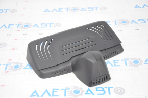 Interior mirror trim BMW X3 G01 18-21 for camera, black