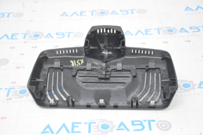 Interior mirror trim BMW X3 G01 18-21 for camera, black