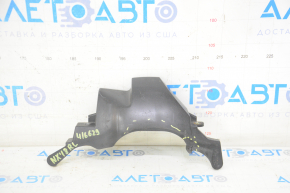 Rear left control arm pad under spring Lexus NX200t NX300 NX300h 15-21 rubbed