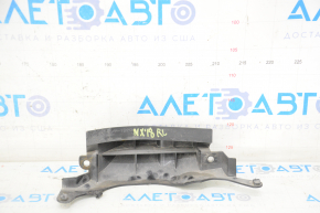 Rear left control arm pad under spring Lexus NX200t NX300 NX300h 15-21 rubbed