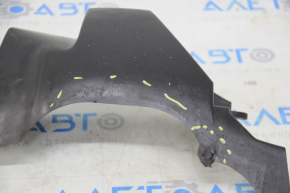Rear left control arm pad under spring Lexus NX200t NX300 NX300h 15-21 rubbed
