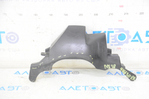 Rear right control arm pad under spring Lexus NX200t NX300 NX300h 15-21 rubbed