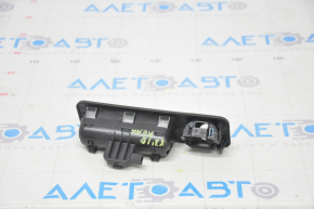 Trunk door handle with button BMW X3 G01 18-21 for camera
