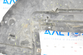 Chrysler 200 Front Bumper Guard 15-17 Tears