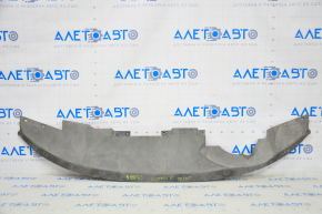 Front bumper protection Jeep Compass 11-16 crack in fastener