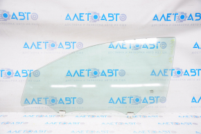 Front left door glass for Suzuki Kizashi 10-15