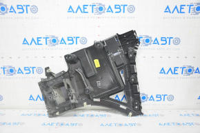 Rear bumper mount lower left BMW X3 G01 18-21