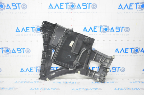 Rear bumper mount lower right BMW X3 G01 18-21
