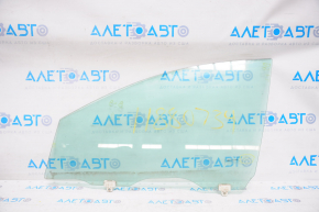 Front left door glass Subaru b9 Tribeca Carlex
